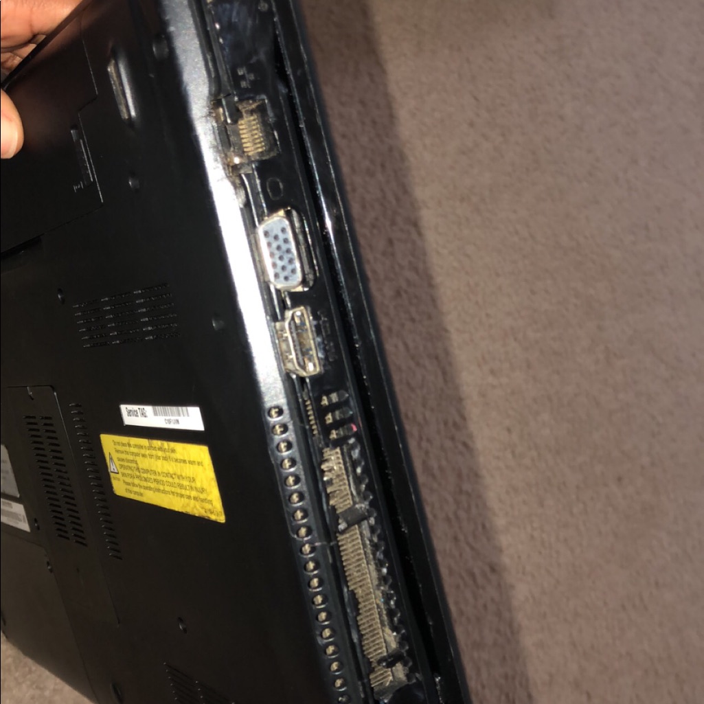 Sony Vaio Laptop